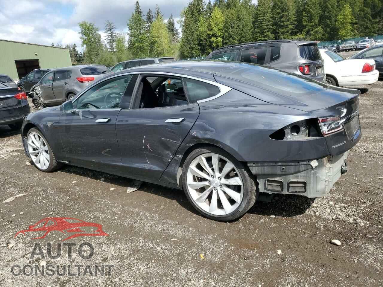 TESLA MODEL S 2016 - 5YJSA1E25GF151210