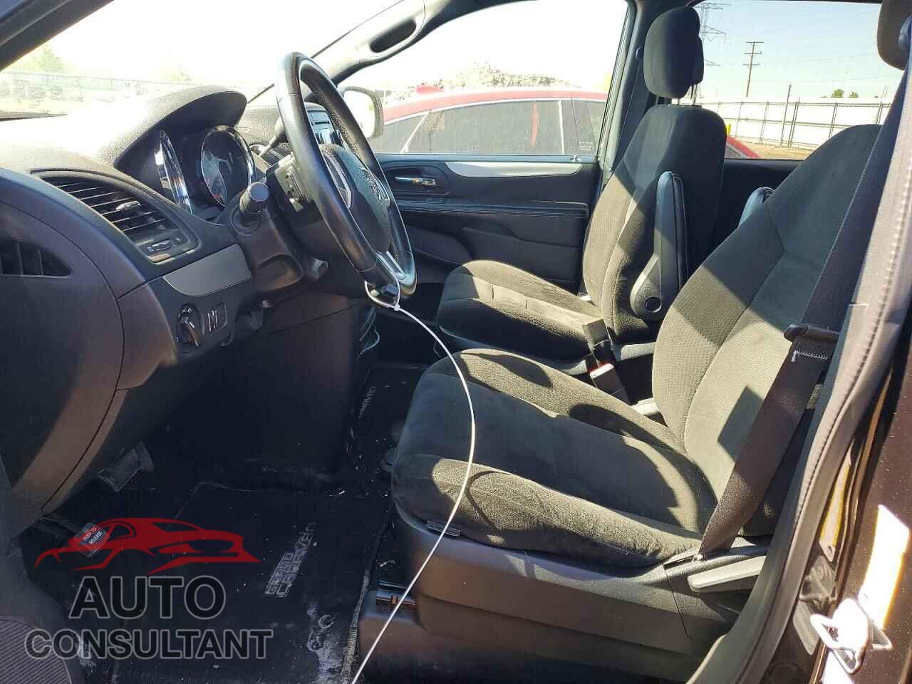 DODGE CARAVAN 2015 - 2C4RDGBG6FR667930