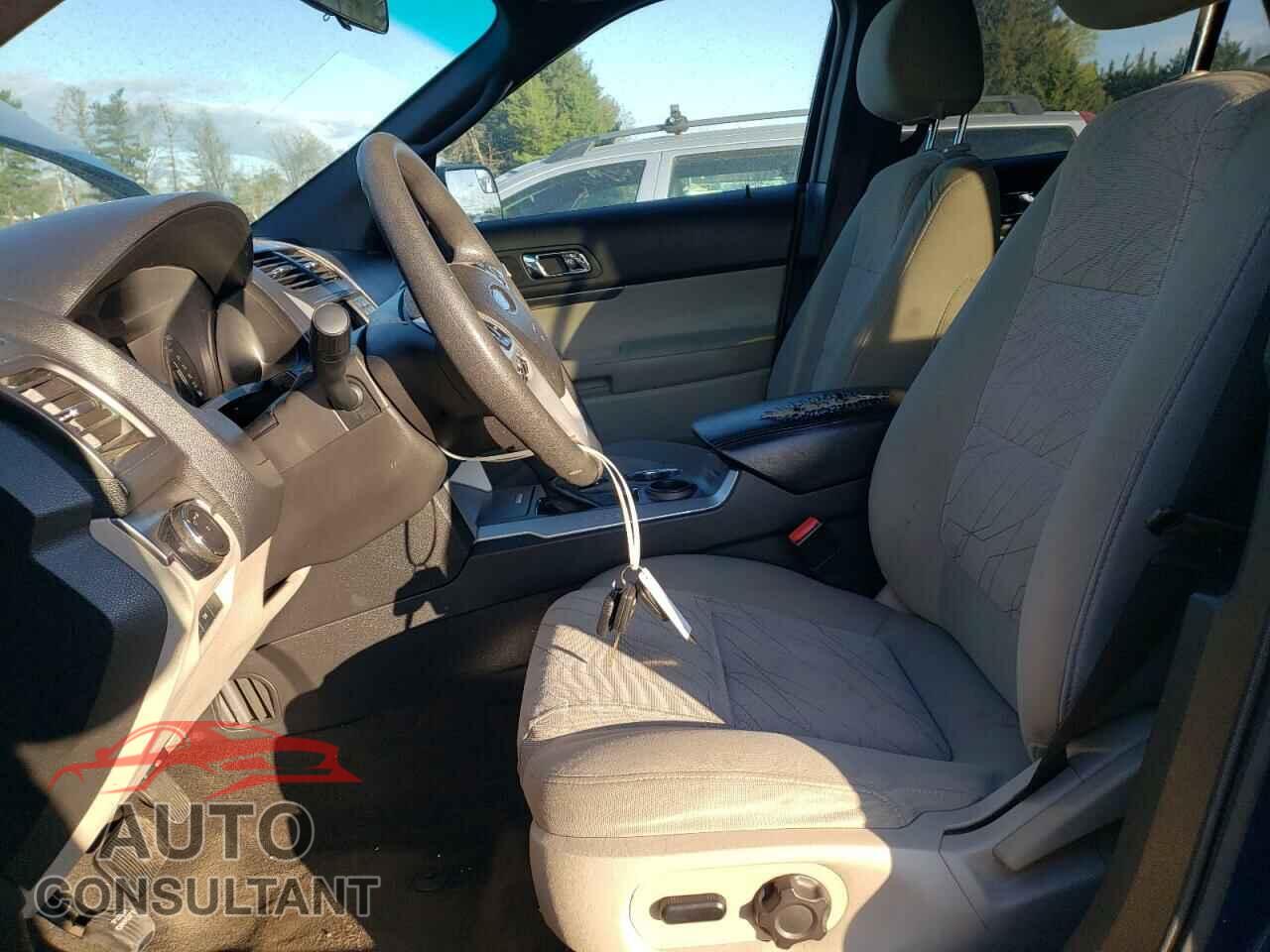 FORD EXPLORER 2012 - 1FMHK7B82CGA71541