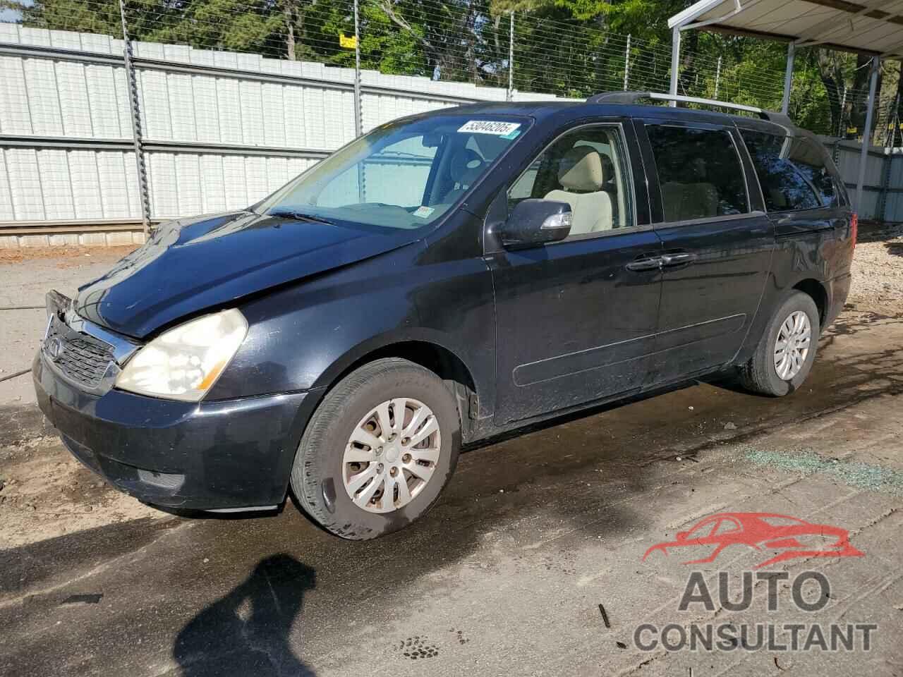 KIA All Models 2011 - KNDMG4C74B6365293