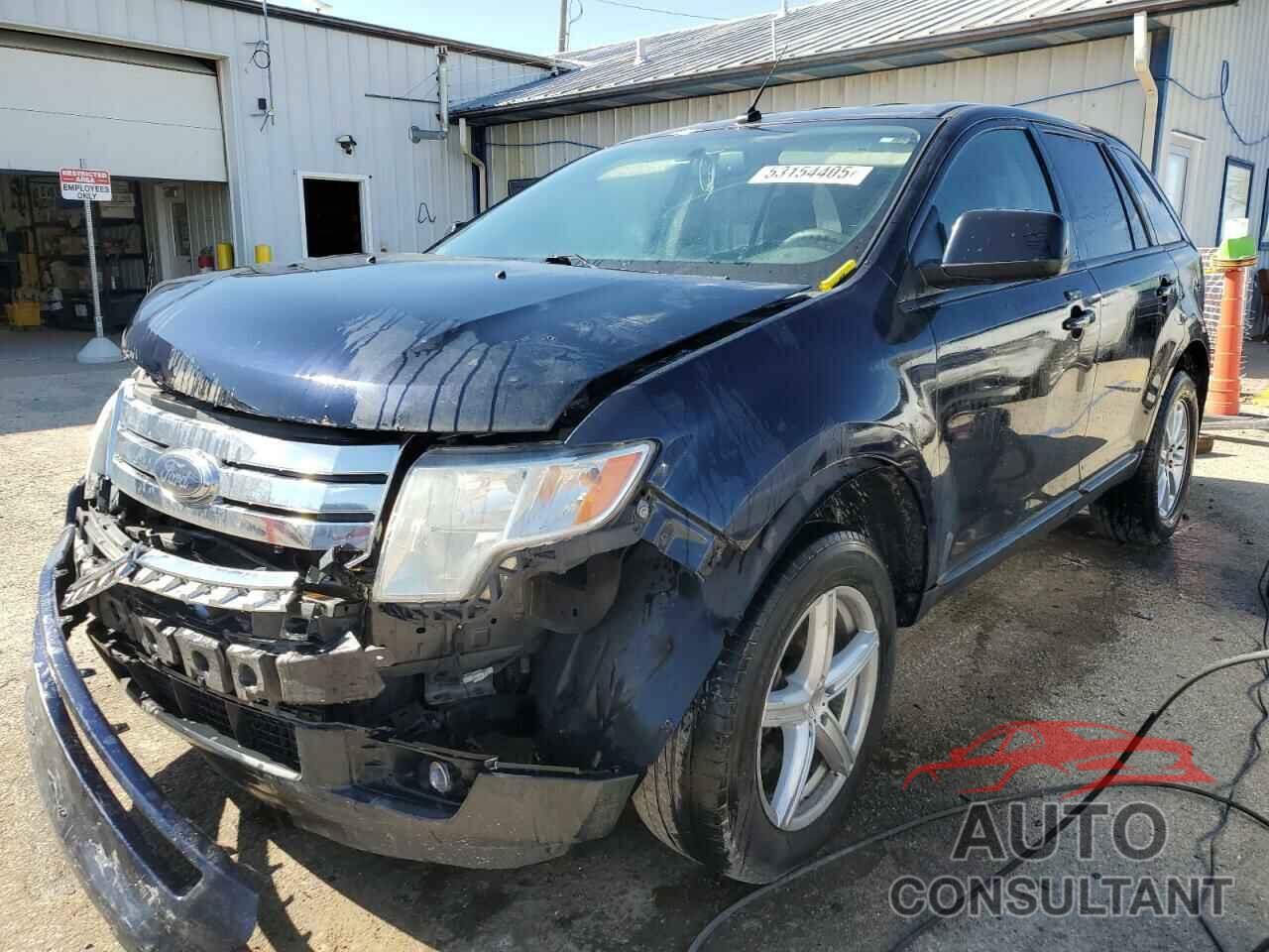 FORD EDGE 2010 - 2FMDK4JC3ABA65125