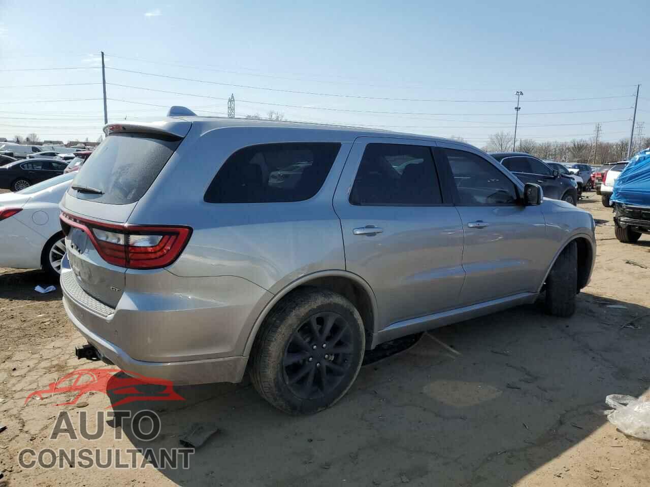 DODGE DURANGO 2018 - 1C4RDJDG7JC486282