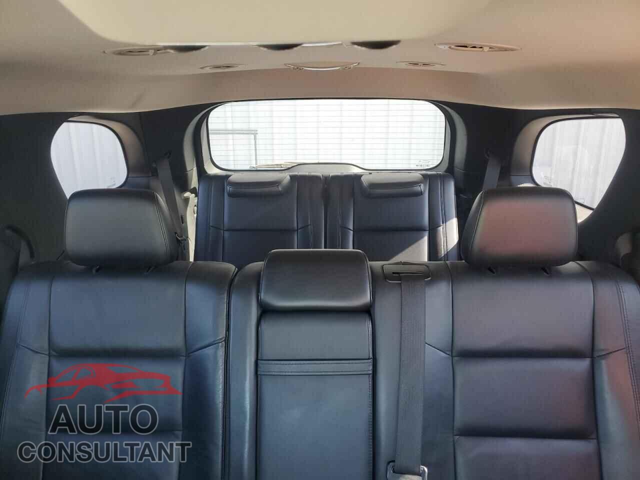 DODGE DURANGO 2016 - 1C4RDJDG9GC412824