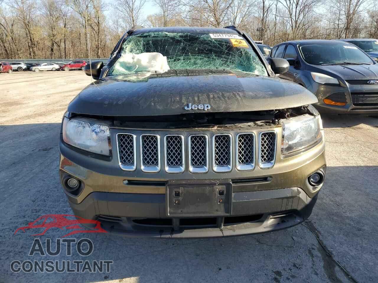 JEEP COMPASS 2015 - 1C4NJCEB6FD297260