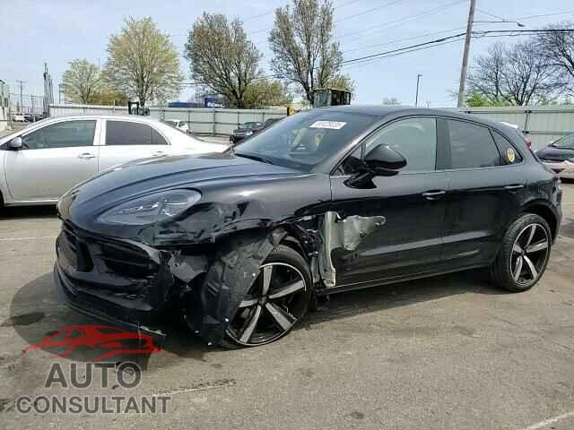 PORSCHE MACAN BASE 2023 - WP1AA2A54PLB03470