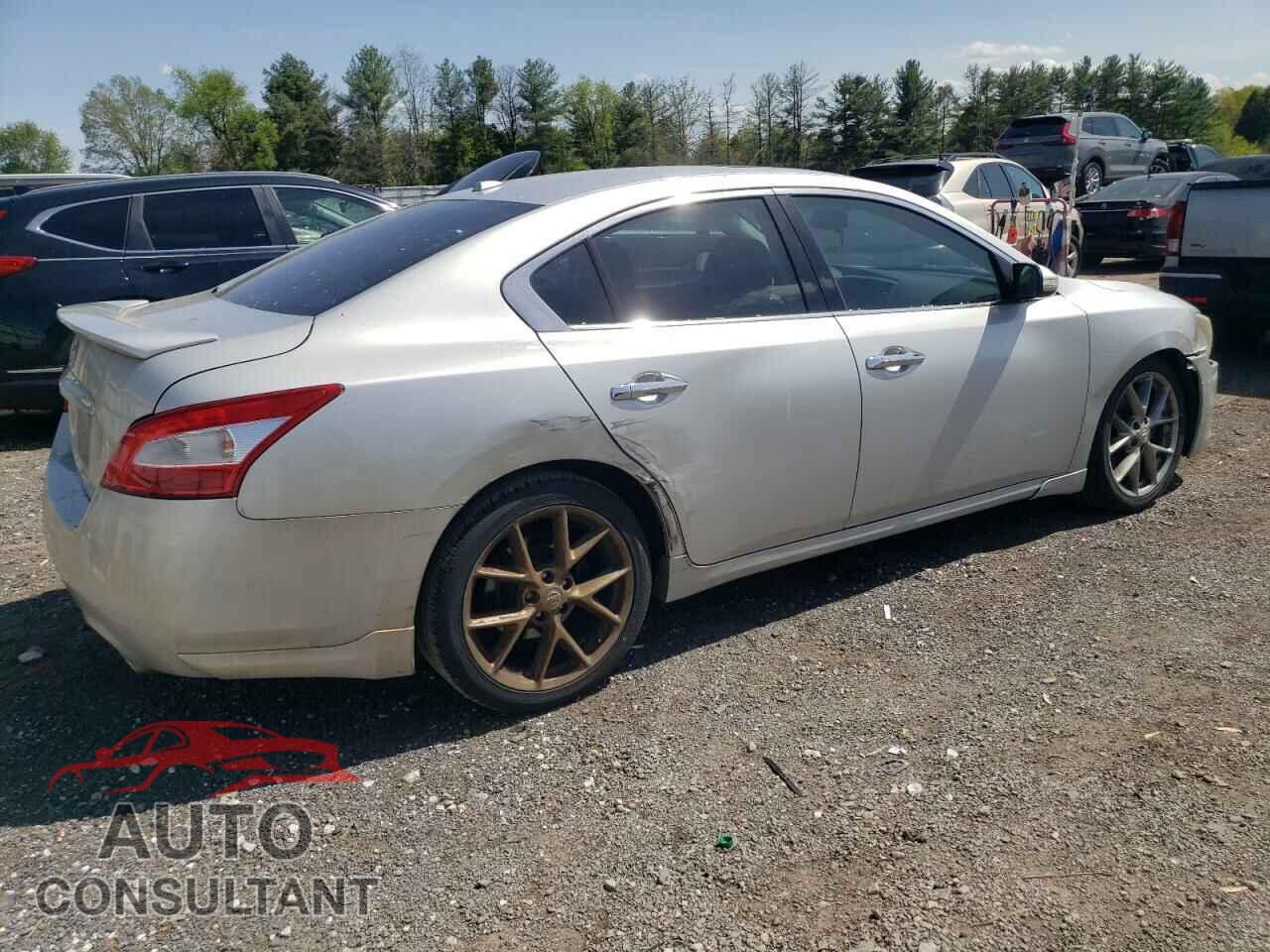 NISSAN MAXIMA 2011 - 1N4AA5AP4BC854815