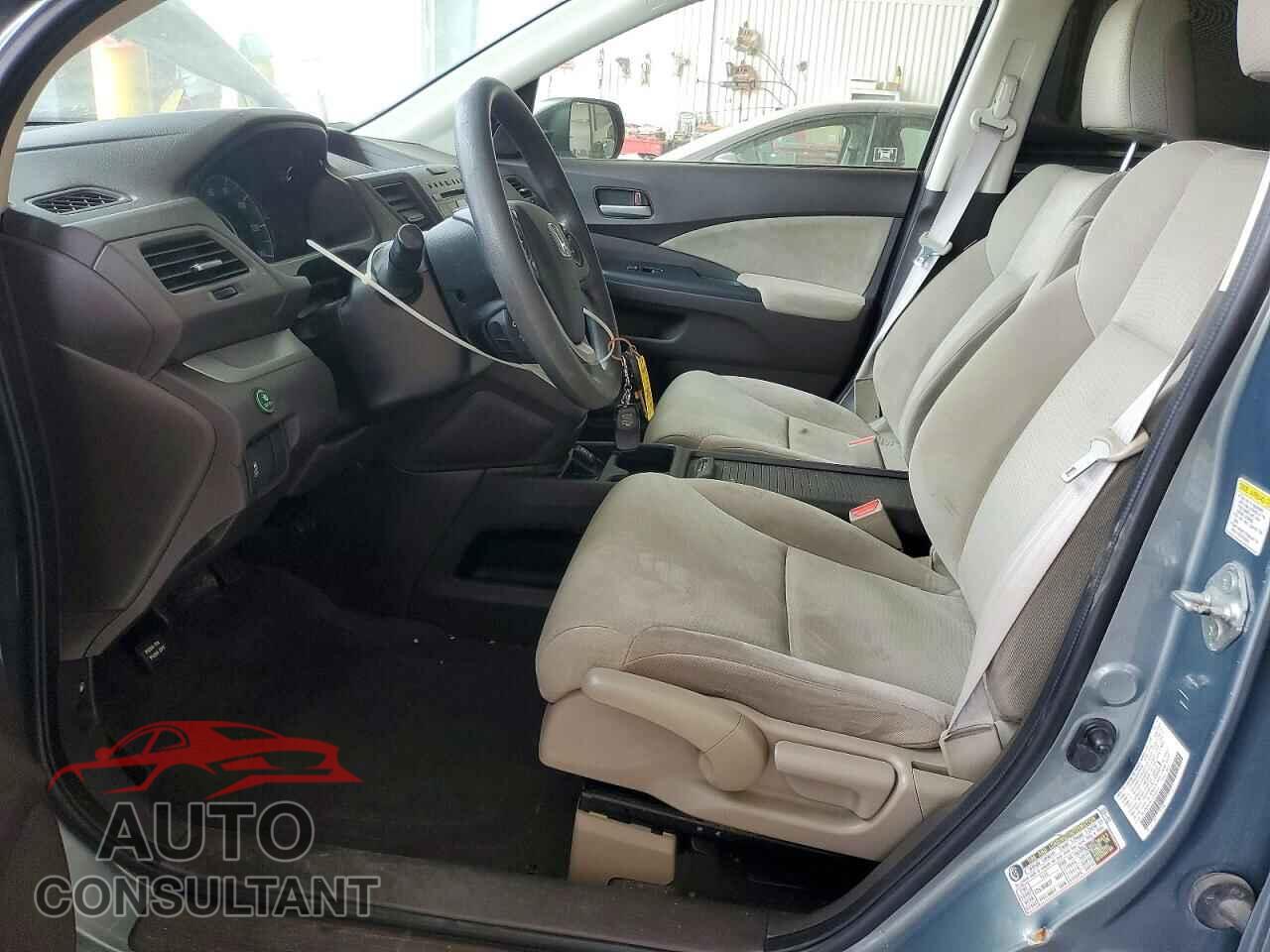 HONDA CRV 2012 - JHLRM4H54CC018672