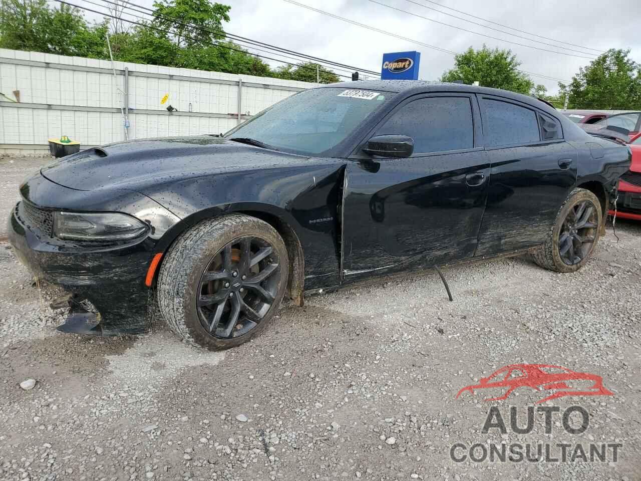 DODGE CHARGER 2021 - 2C3CDXCTXMH588074