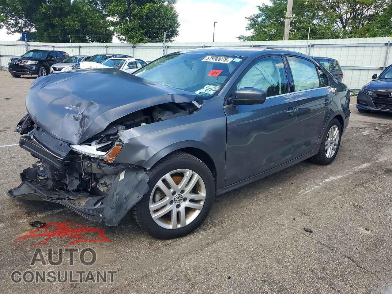 VOLKSWAGEN JETTA 2017 - 3VW2B7AJXHM270488