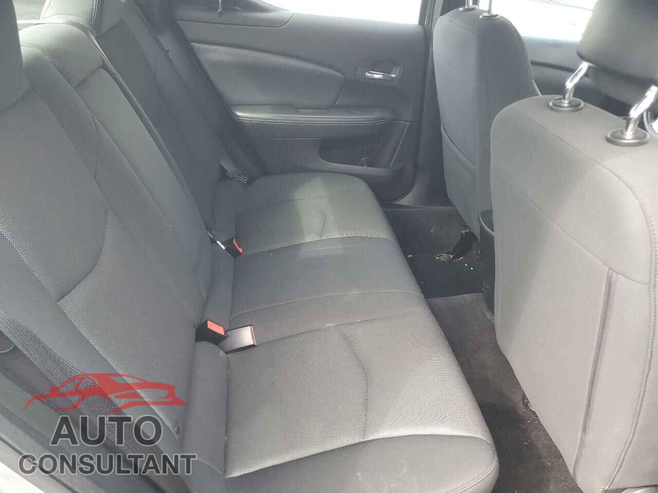 DODGE AVENGER 2011 - 1B3BD1FB4BN536713