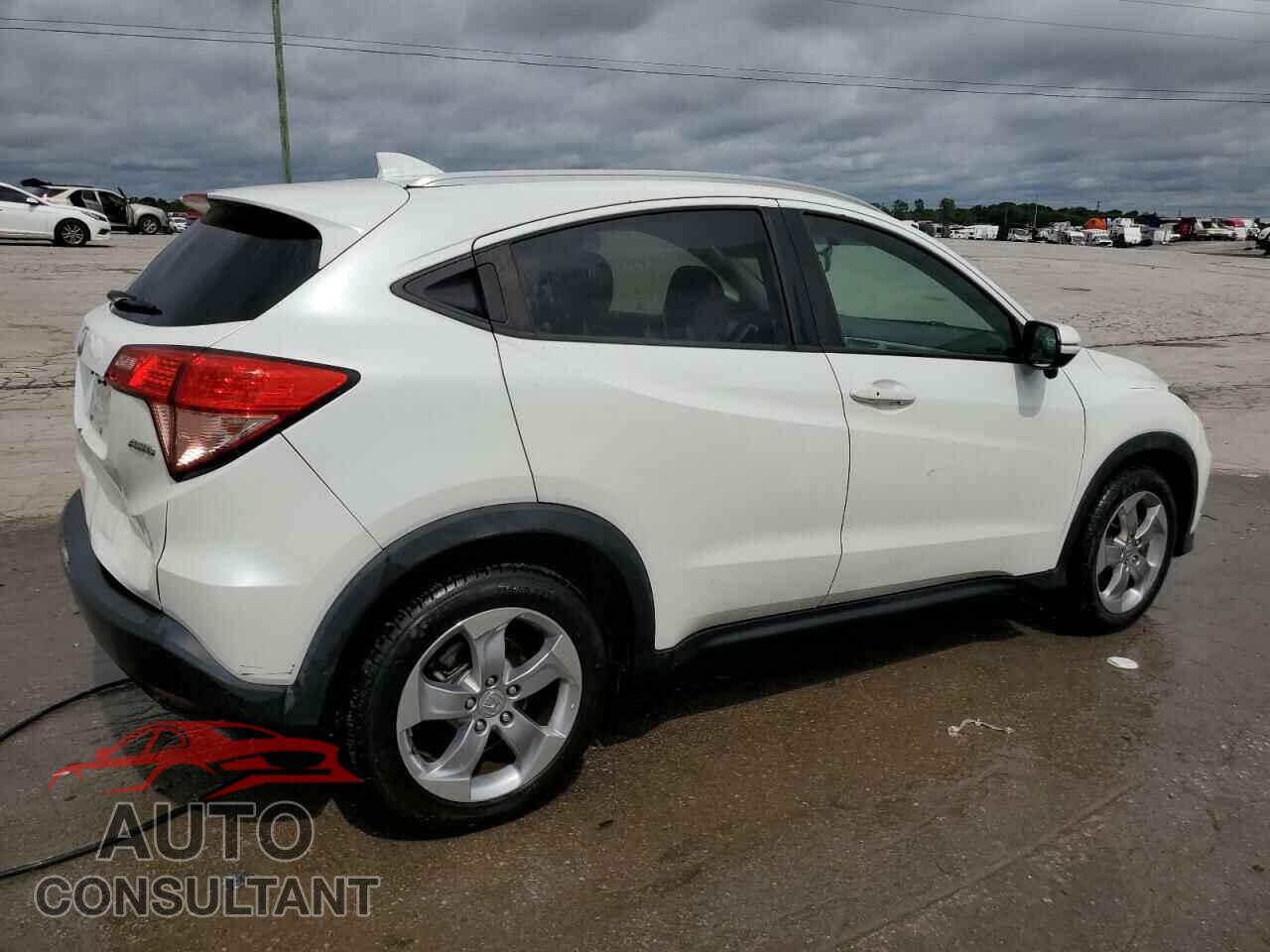 HONDA HR-V 2017 - 3CZRU6H77HM720561