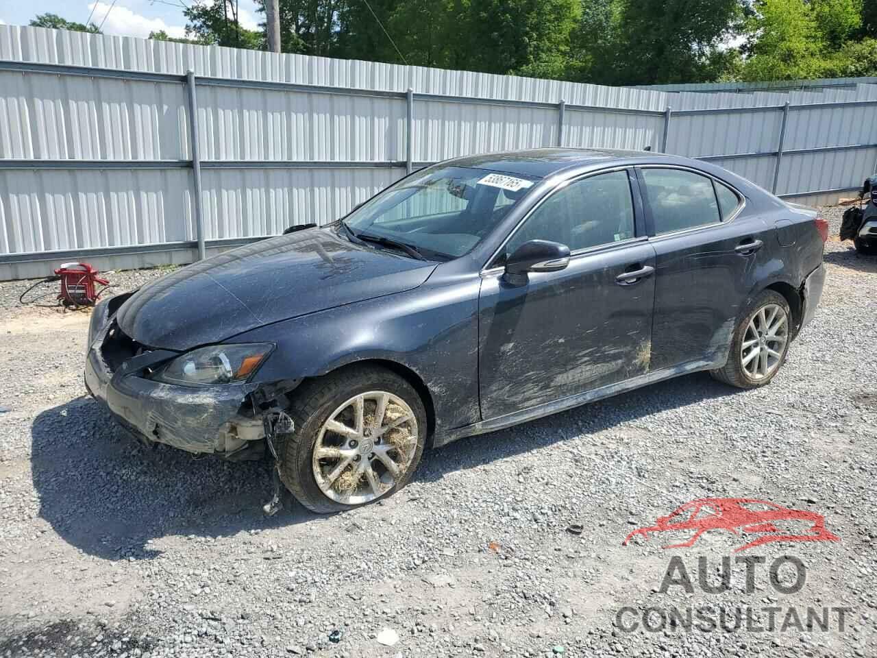 LEXUS IS 2011 - JTHCF5C26B5049892