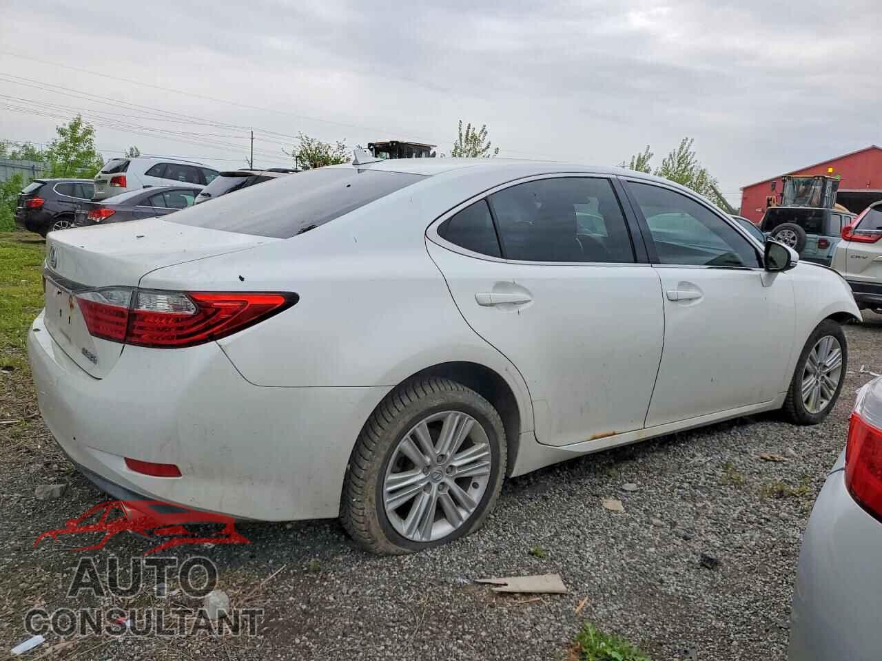 LEXUS ES350 2013 - JTHBK1GG7D2007743