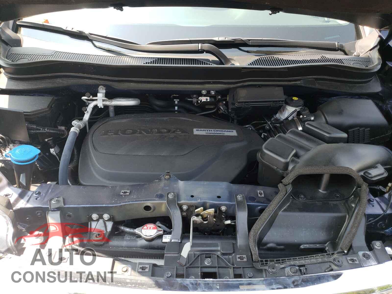 HONDA RIDGELINE 2020 - 5FPYK3F59LB013439