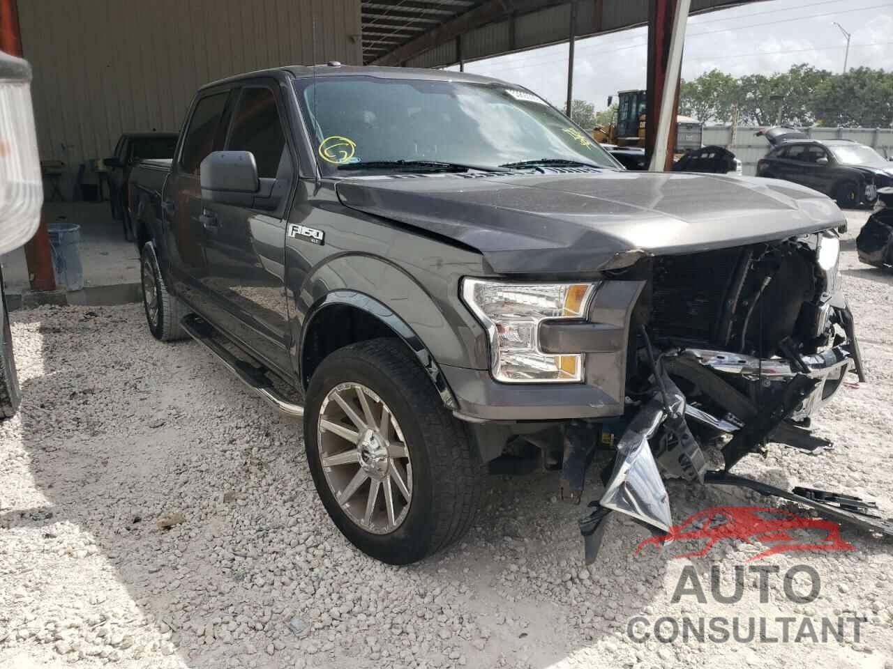FORD F-150 2017 - 1FTEW1CF6HKC84728