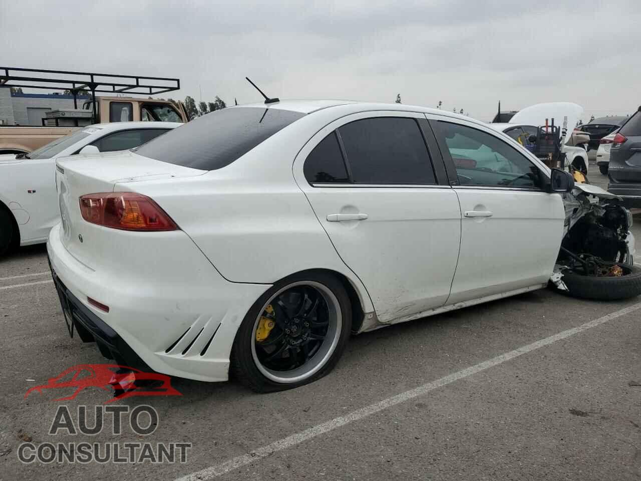 MITSUBISHI EVO 2015 - JA32W5FV5FU005248