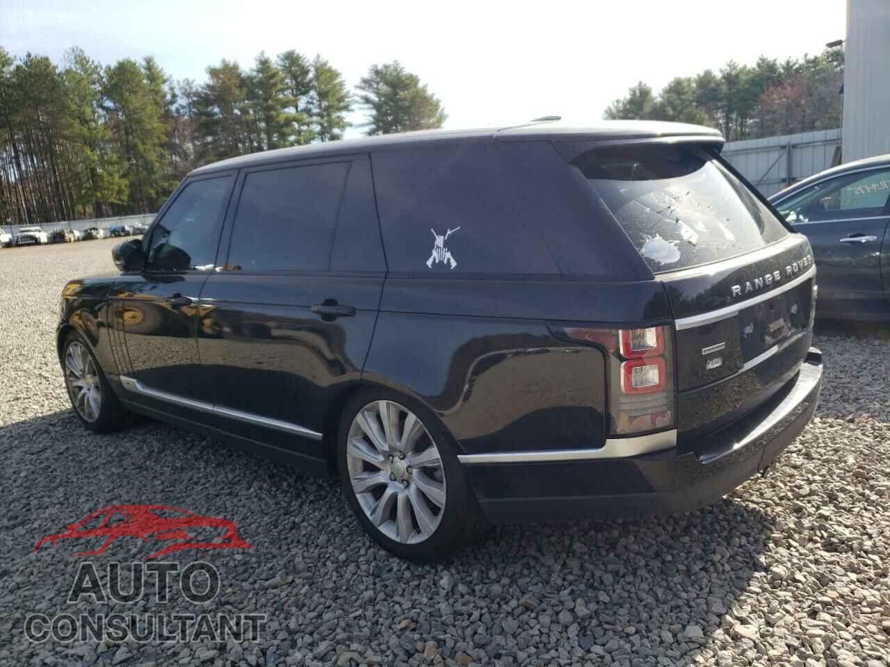 LAND ROVER RANGEROVER 2015 - SALGS3TF7FA210360