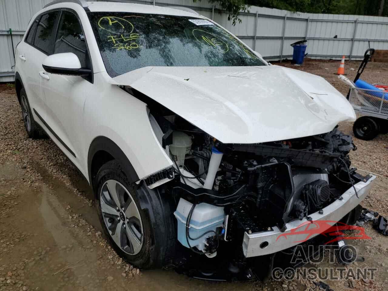 KIA NIRO 2018 - KNDCM3LD5J5205061