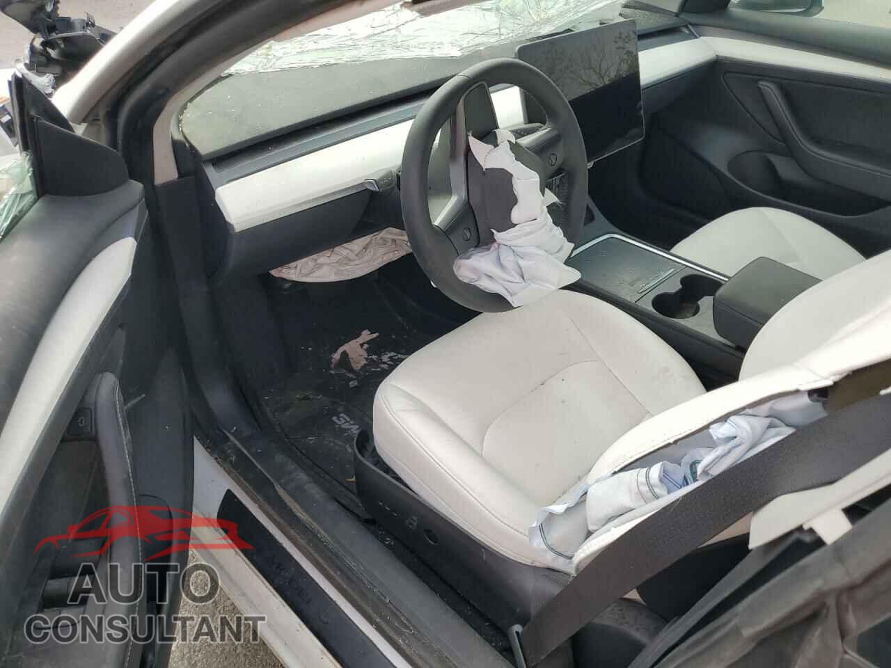 TESLA MODEL 3 2023 - 5YJ3E1EA3PF607642