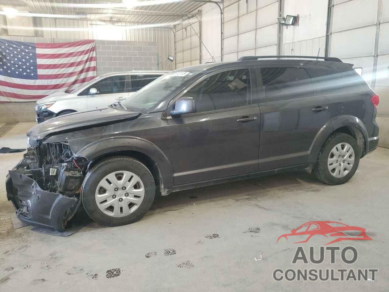 DODGE JOURNEY 2019 - 3C4PDCBB6KT864026