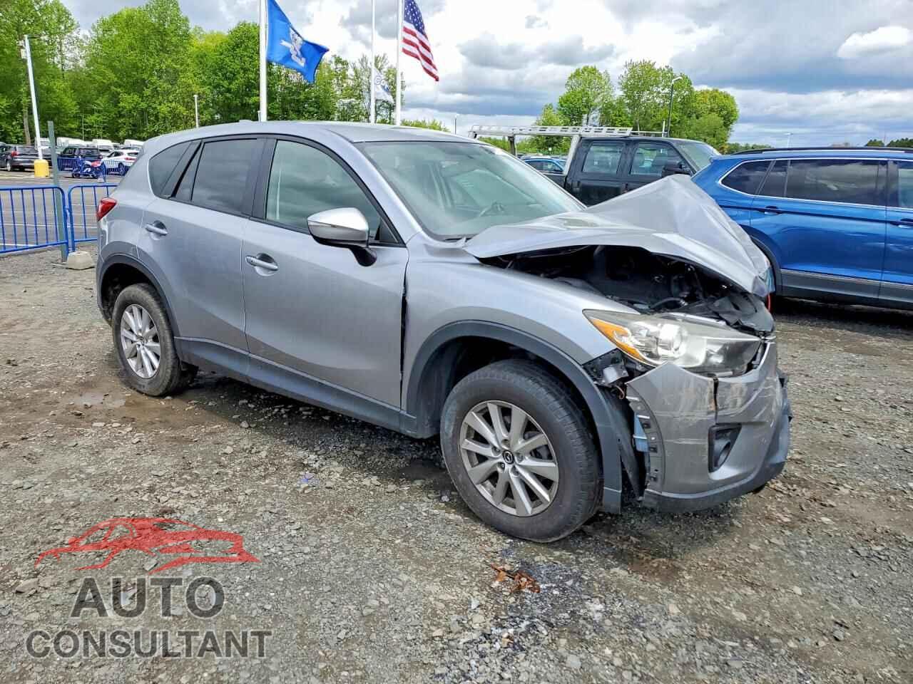 MAZDA CX-5 2015 - JM3KE4CY2F0544745