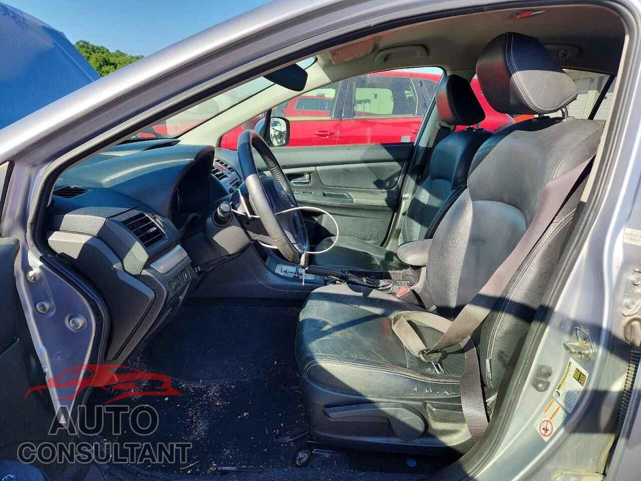 SUBARU XV 2014 - JF2GPAGC9E8241467