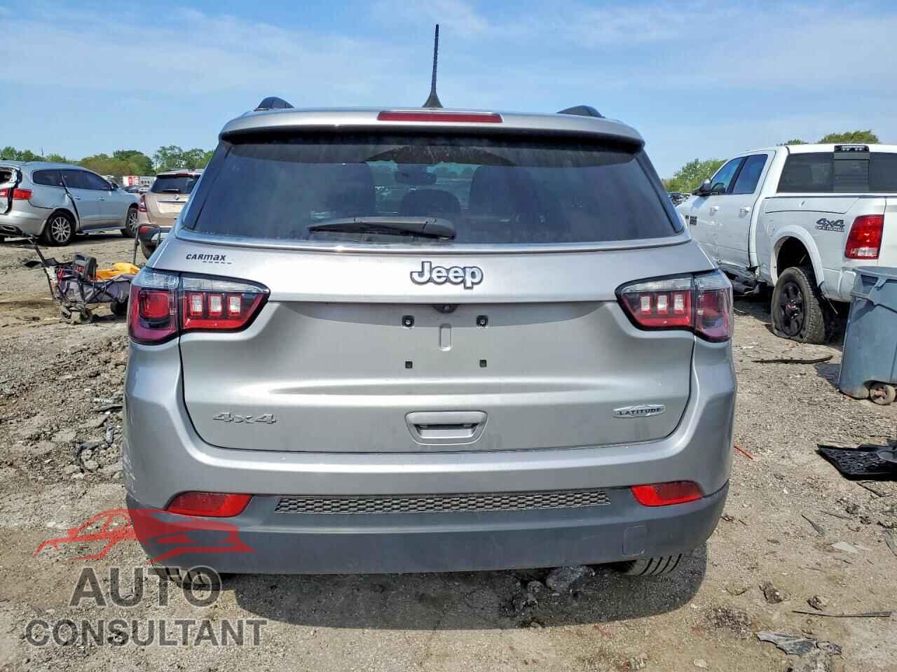 JEEP COMPASS 2022 - 3C4NJDBB1NT121185