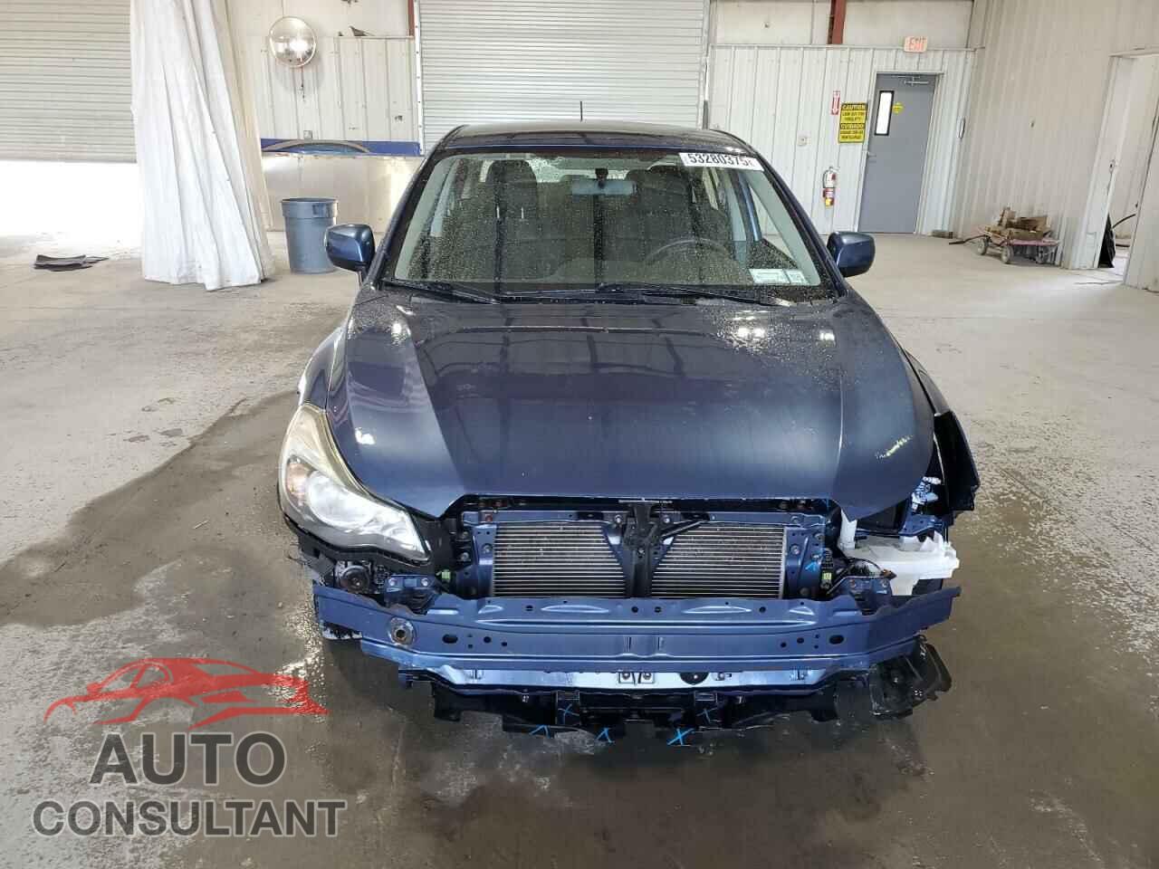 SUBARU IMPREZA 2013 - JF1GJAC62DH030034
