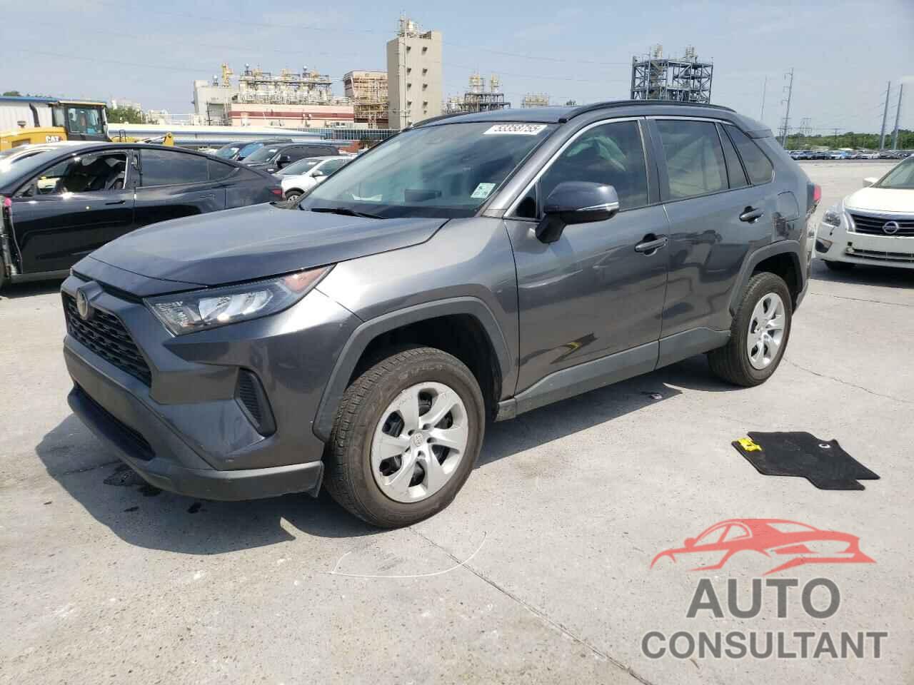 TOYOTA RAV4 2021 - 2T3K1RFV4MC112462