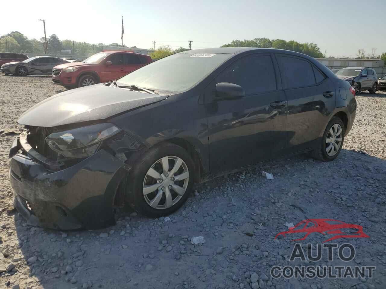 TOYOTA COROLLA 2016 - 2T1BURHE9GC615471