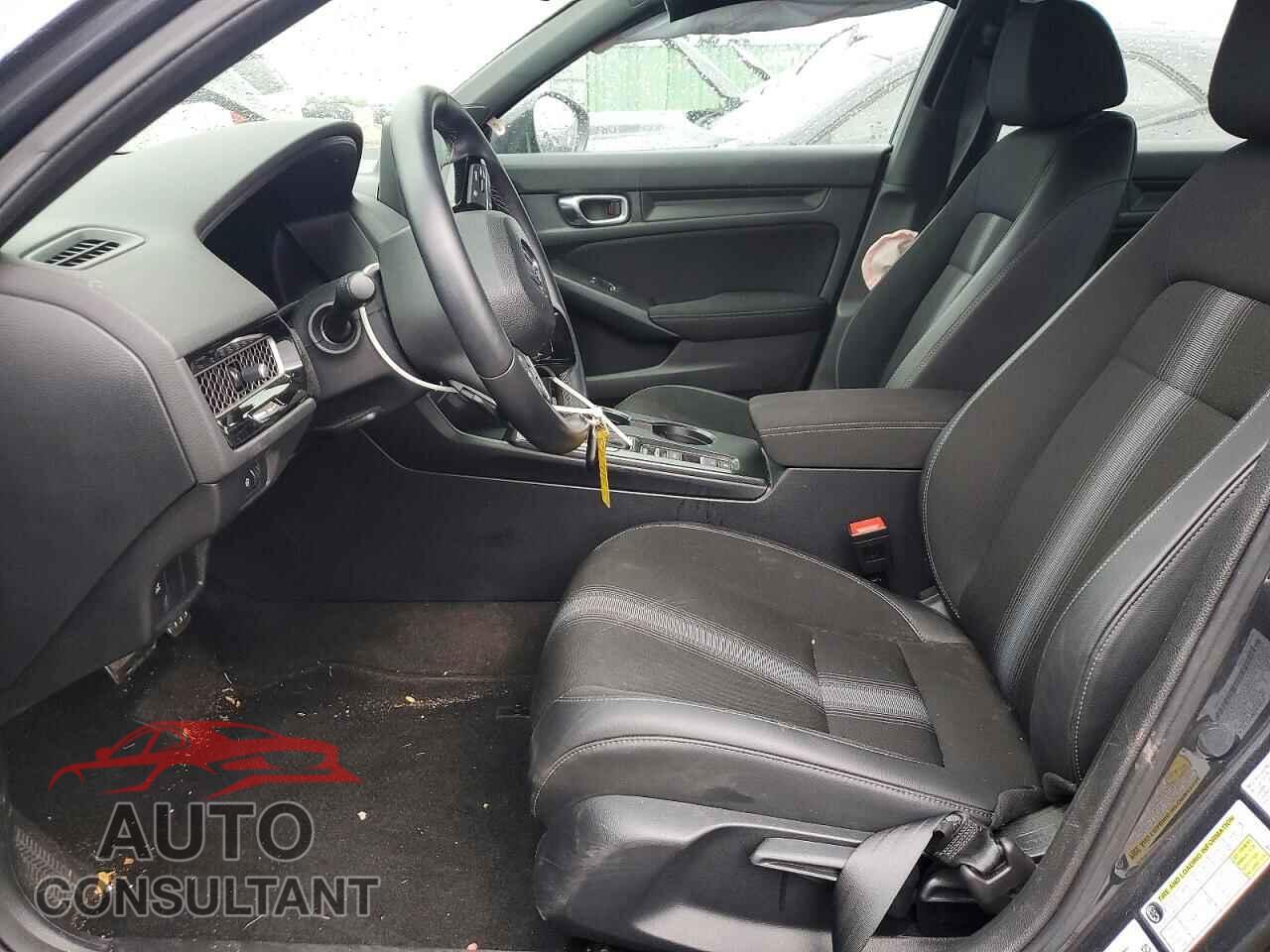 HONDA CIVIC 2025 - 2HGFE2F57SH501526