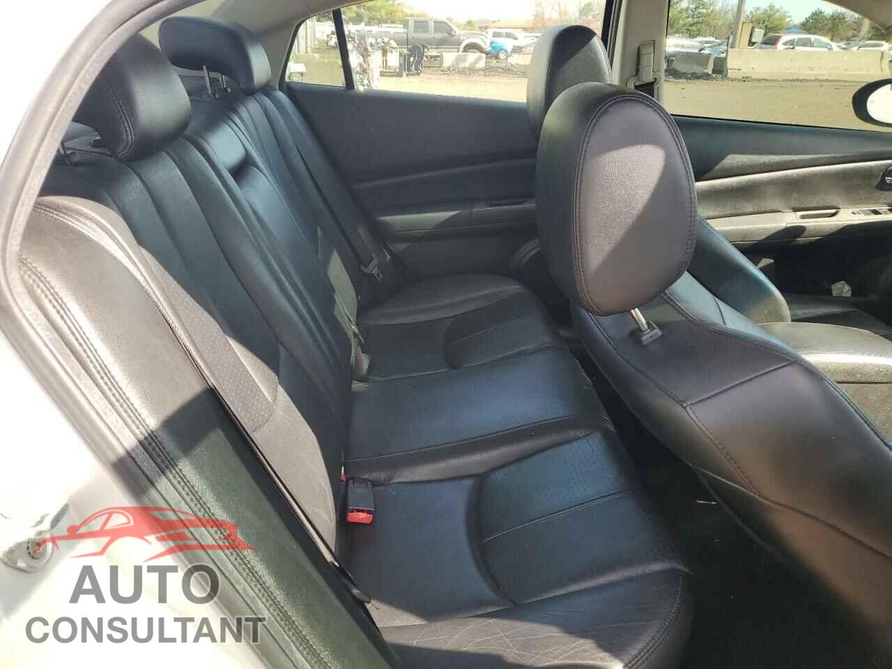 MAZDA 6 2009 - 1YVHP82B895M16111