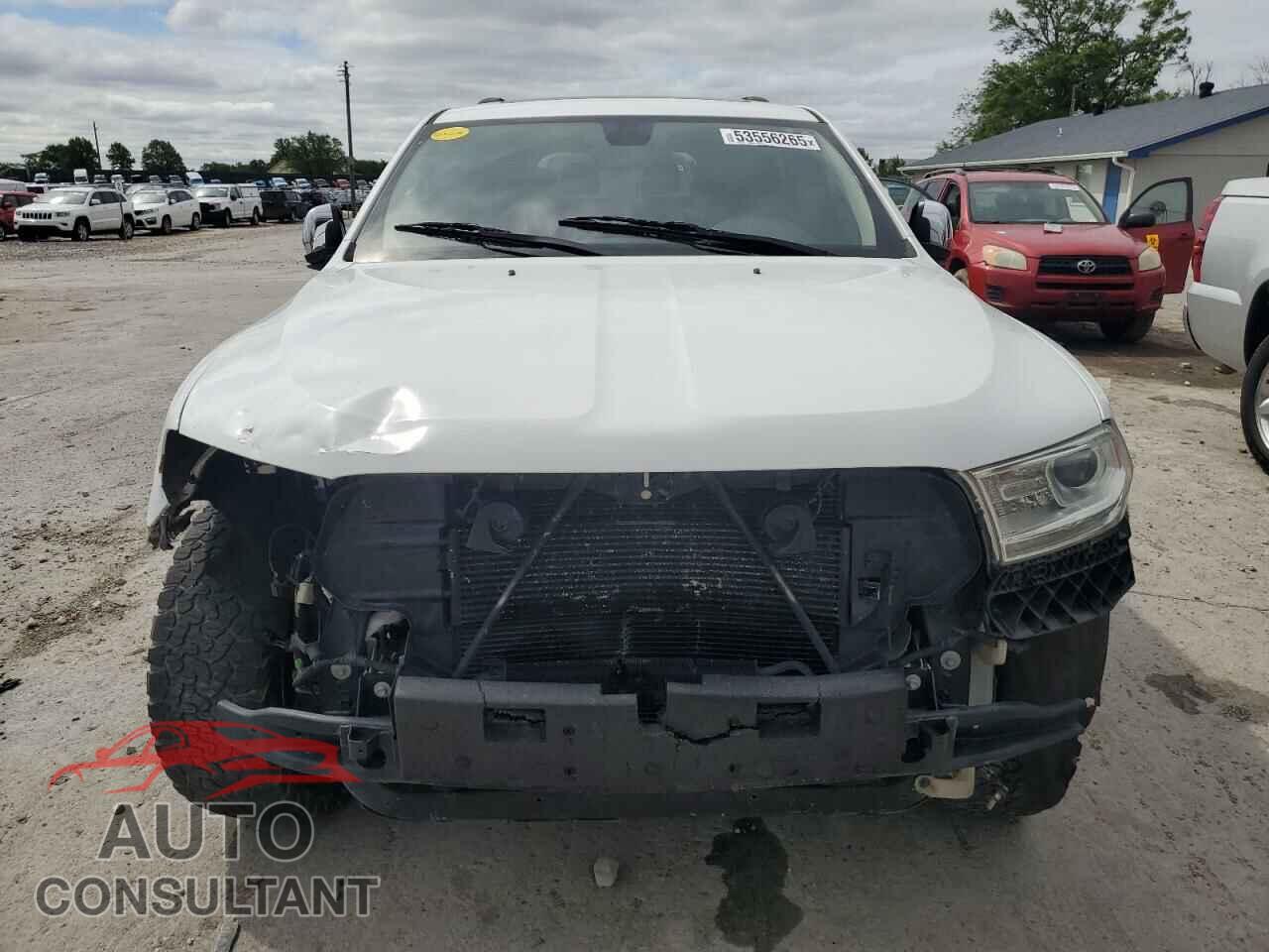 DODGE DURANGO 2015 - 1C4SDJET2FC874119