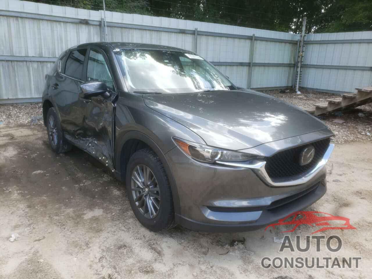 MAZDA CX-5 2021 - JM3KFACM5M0328720