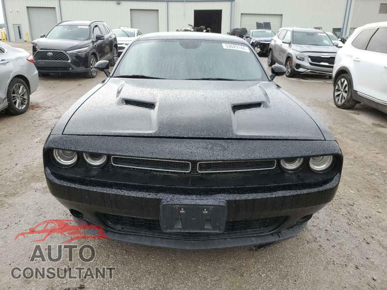 DODGE CHALLENGER 2016 - 2C3CDZAG2GH336390