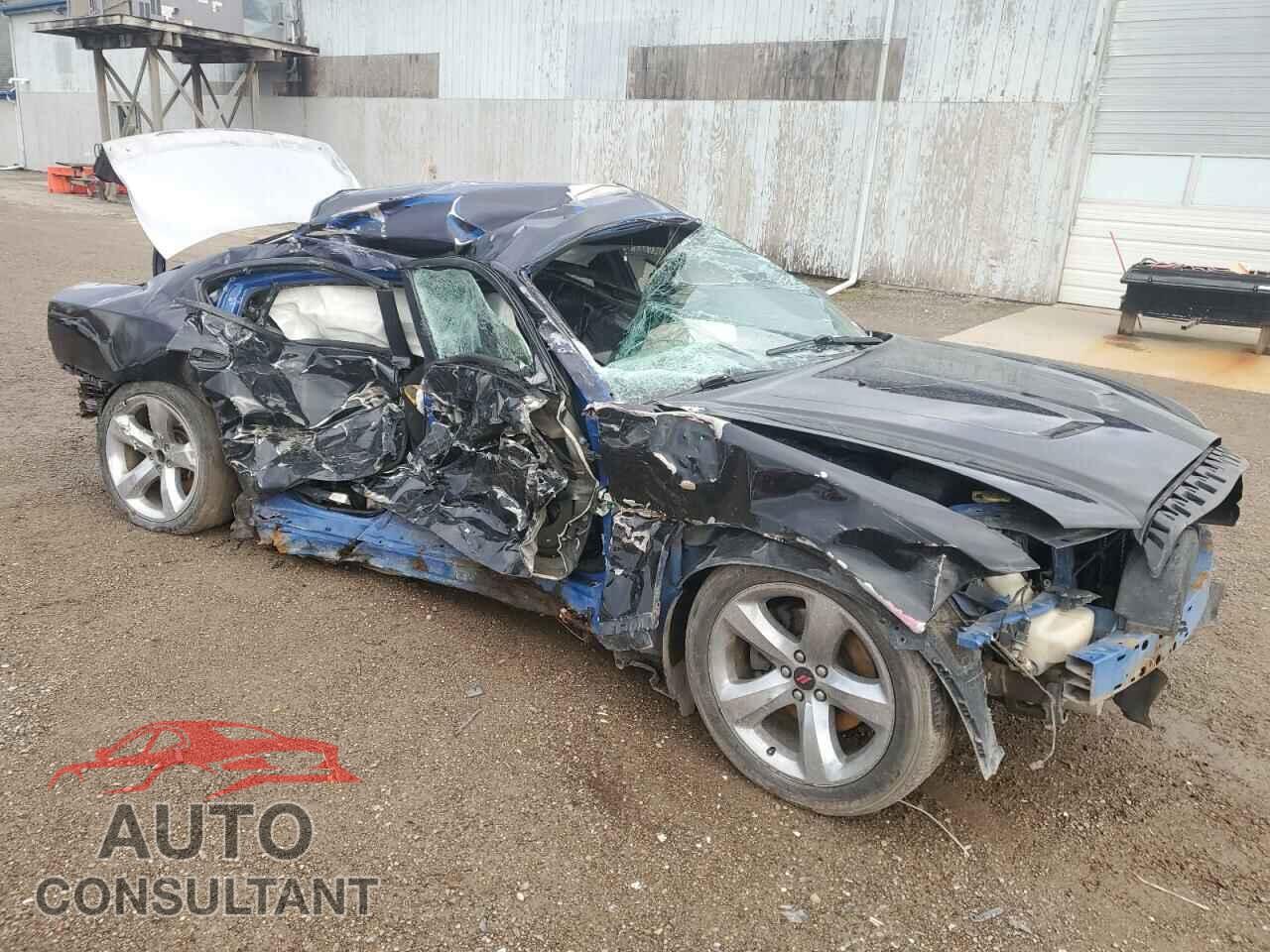 DODGE CHARGER 2012 - 2C3CDXAT3CH232308