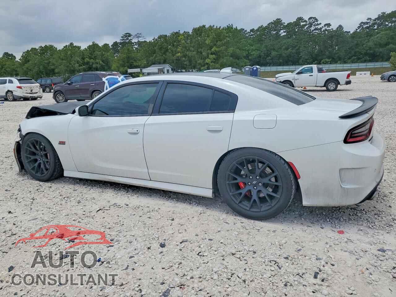 DODGE CHARGER 2019 - 2C3CDXGJ6KH742575