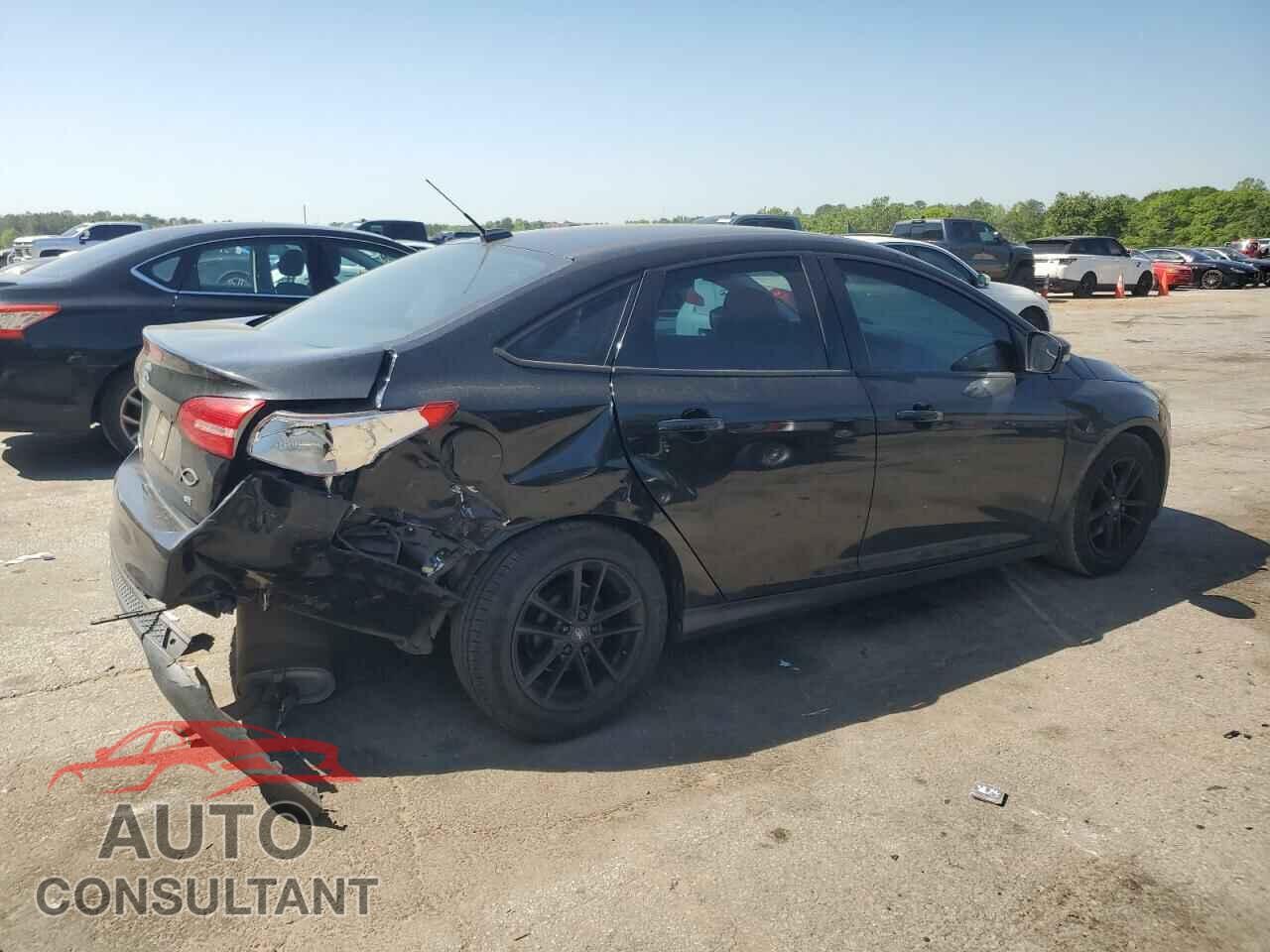 FORD FOCUS 2015 - 1FADP3F24FL206300