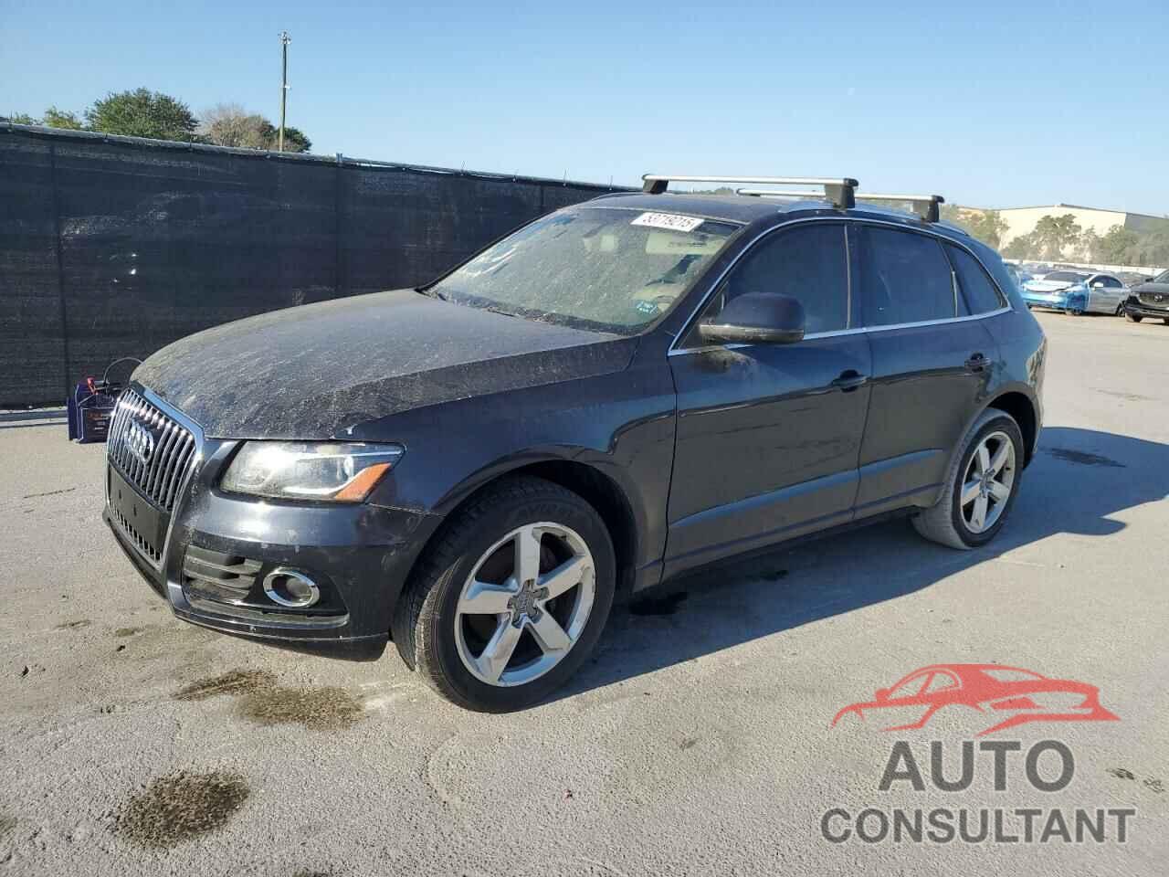 AUDI Q5 2012 - WA1LFAFP4CA031122
