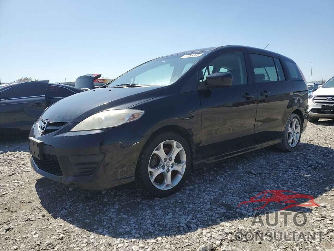 MAZDA 5 2010 - JM1CR2WL2A0387412