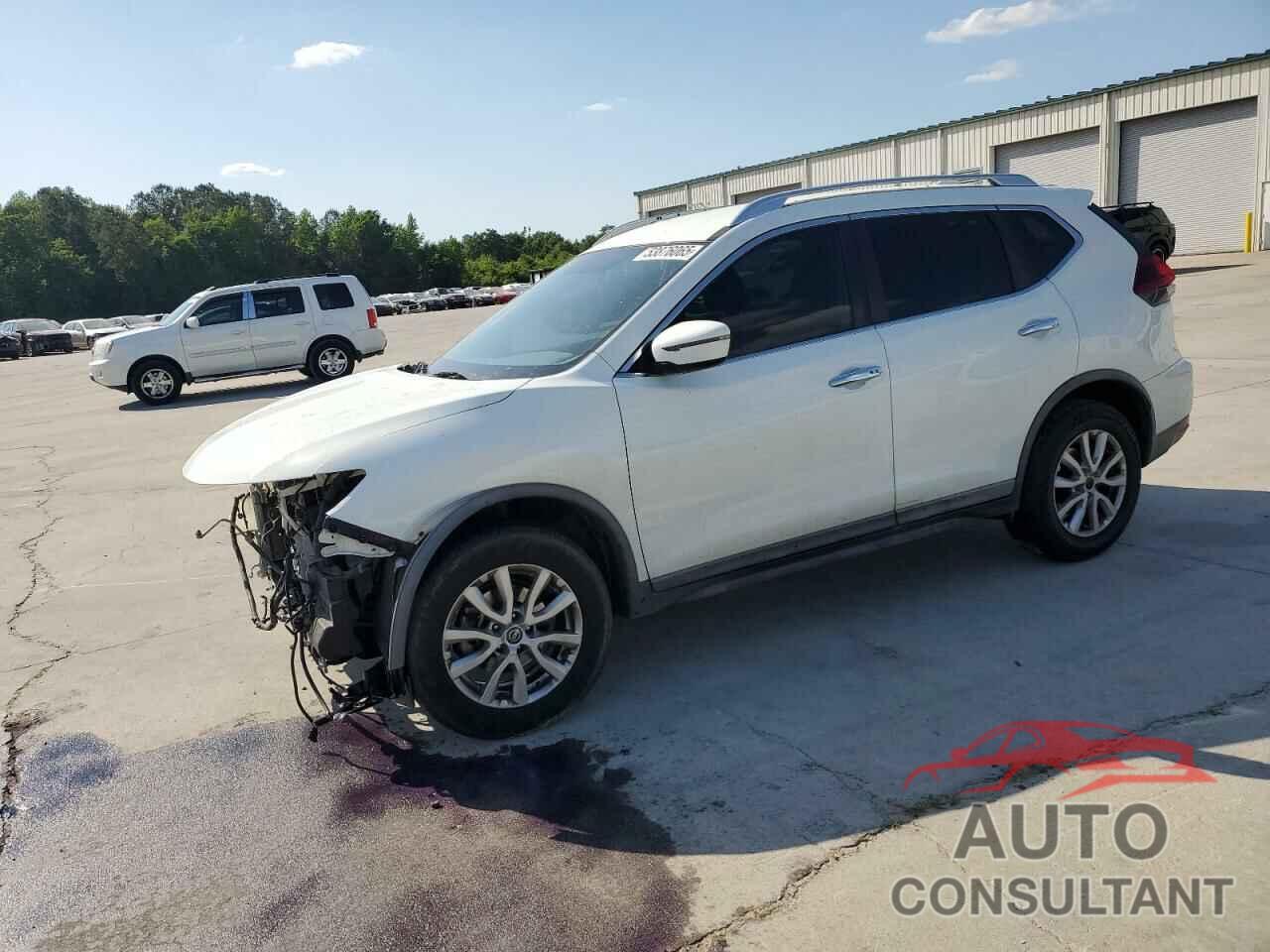 NISSAN ROGUE 2018 - KNMAT2MT9JP591322