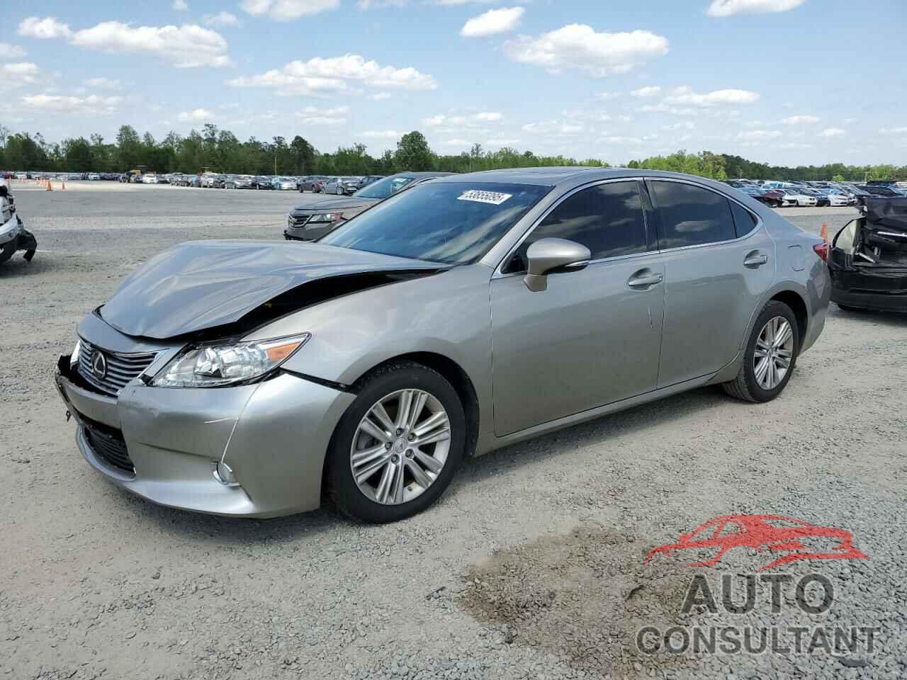 LEXUS ES350 2015 - JTHBK1GG2F2167273