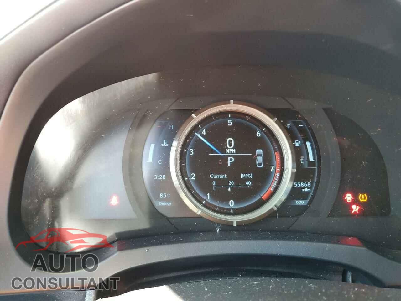 LEXUS IS 2017 - JTHCM1D2XH5022989
