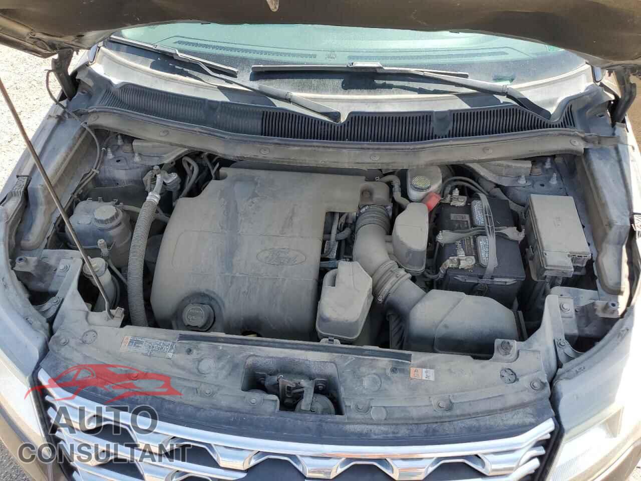 FORD EXPLORER 2016 - 1FM5K8F82GGC89875