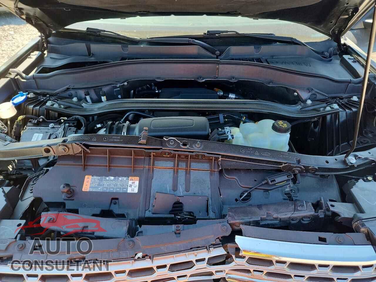 FORD EXPLORER 2020 - 1FMSK8FH3LGC04331