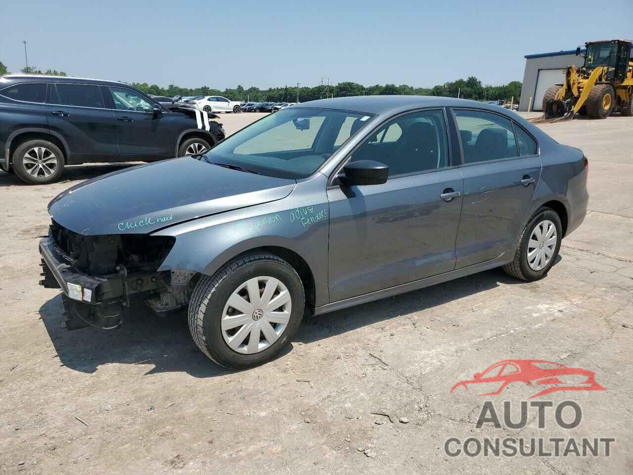 VOLKSWAGEN JETTA 2016 - 3VW267AJ2GM210076