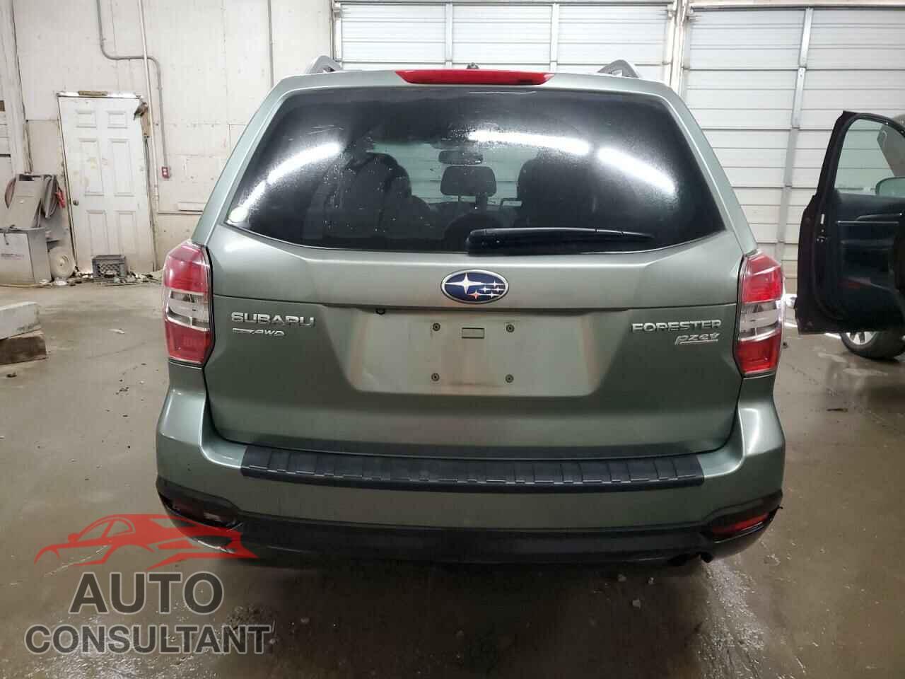 SUBARU FORESTER 2014 - JF2SJAEC8EH476487
