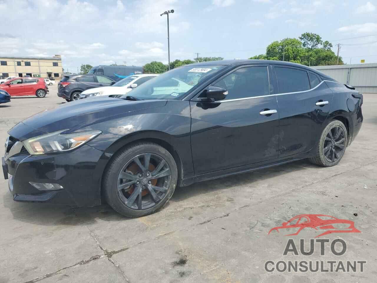 NISSAN MAXIMA 2018 - 1N4AA6AP0JC396436