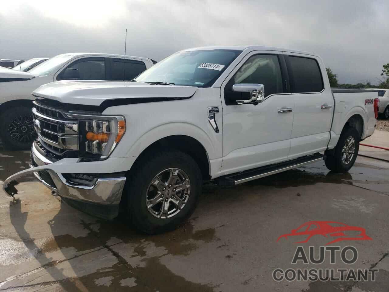 FORD F-150 2022 - 1FTFW1E80NKE83787