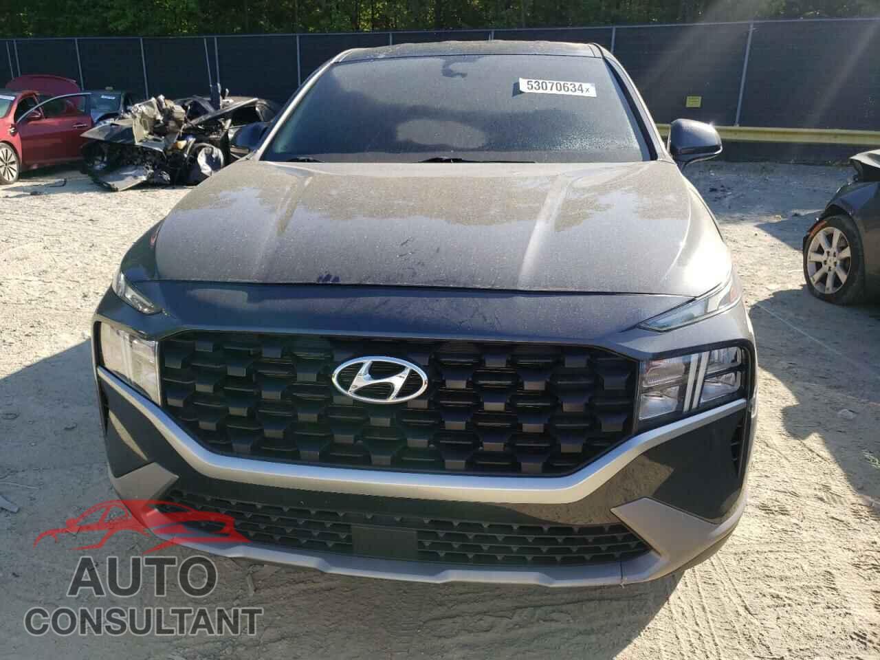 HYUNDAI SANTA FE 2021 - 5NMS14AJ8MH334125